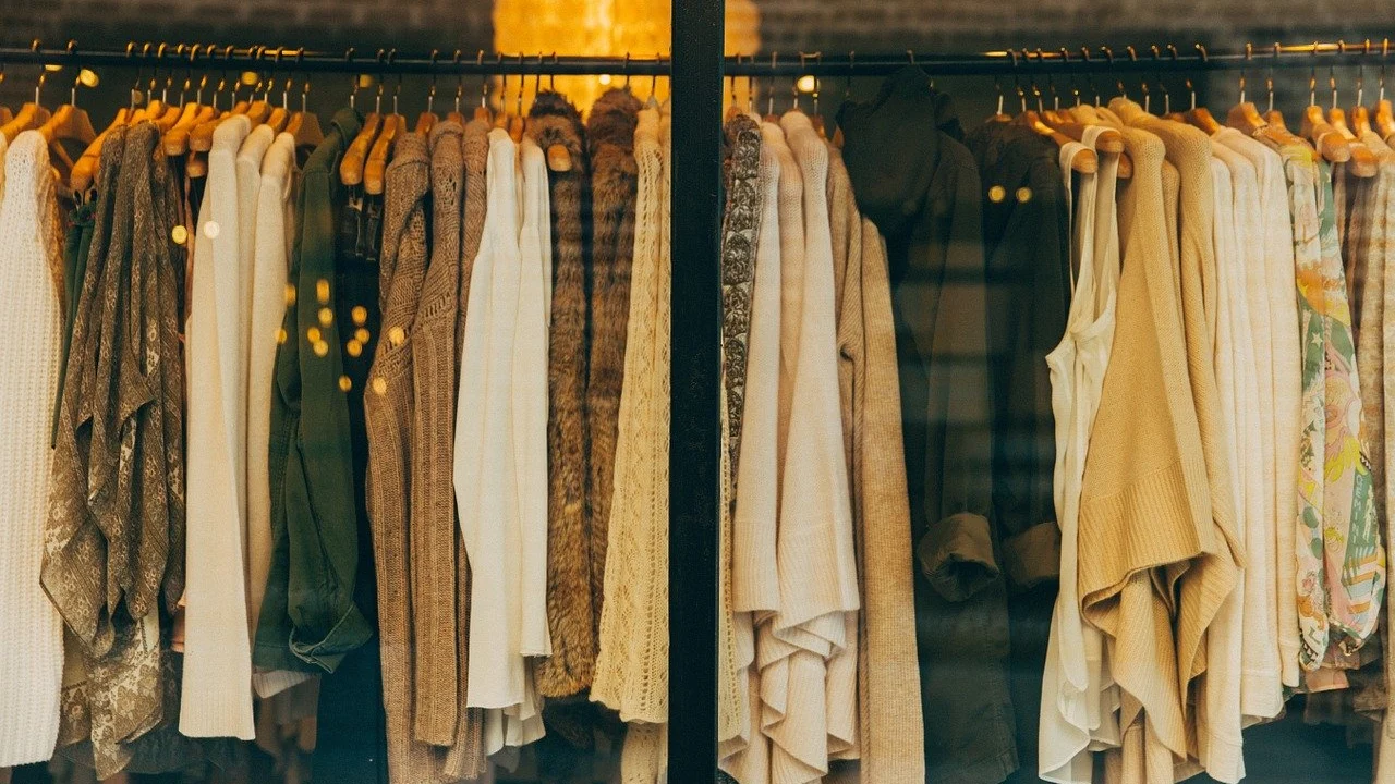 Tienda de ropa Tienda de ropa