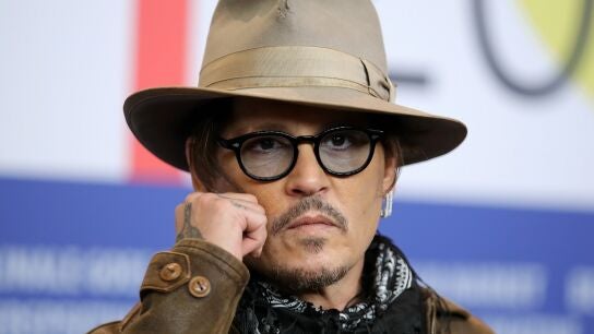 Johnny Depp