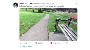 Tuit de @menchubasquero Tuit de @menchubasquero