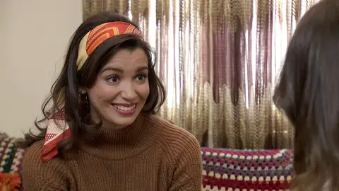 Los caminos de Amelia y Marina se cruzan al dar un inesperado giro a sus vidas Los caminos de Amelia y Marina se cruzan al dar un inesperado giro a sus vidas