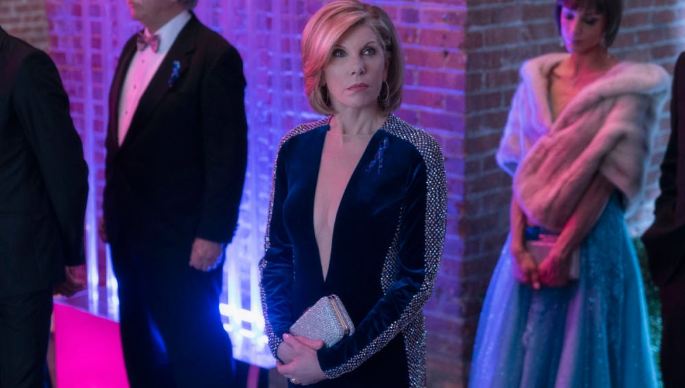 The Good Fight Temporada 4 Episodio 1