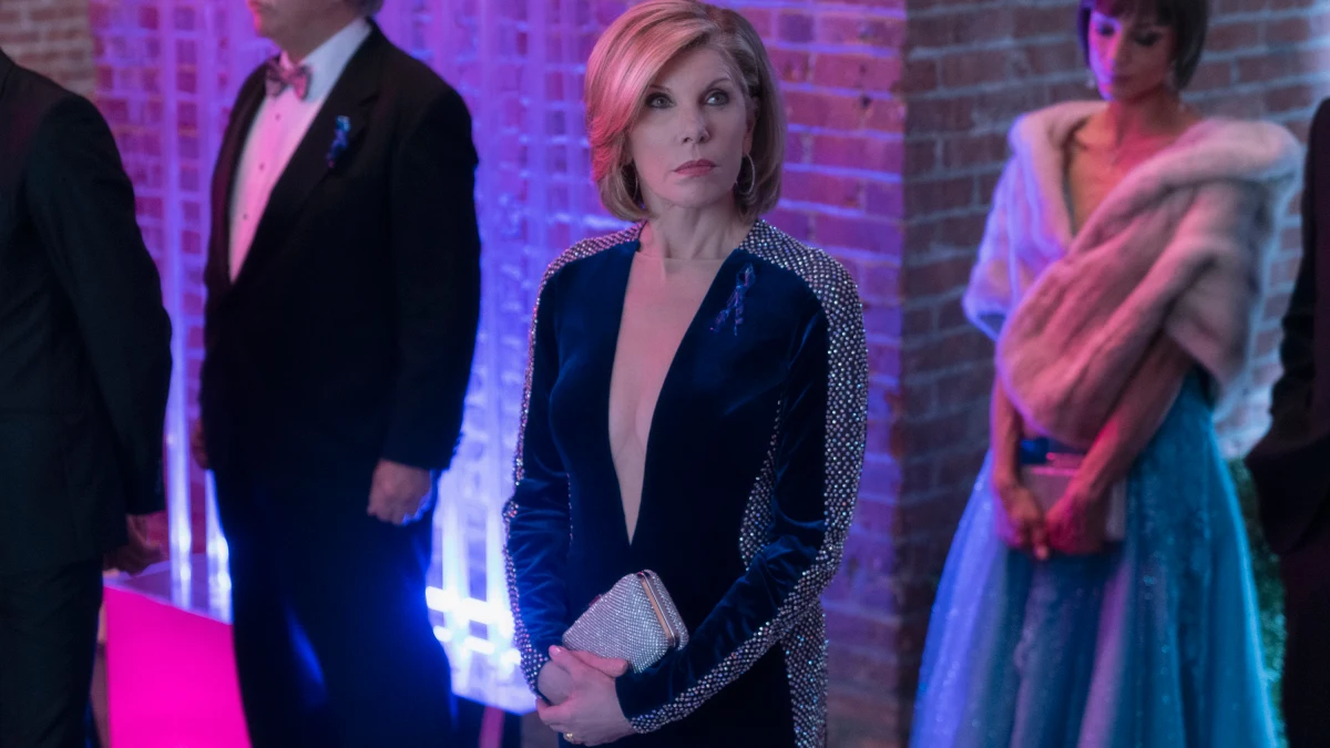 'The Good Fight'