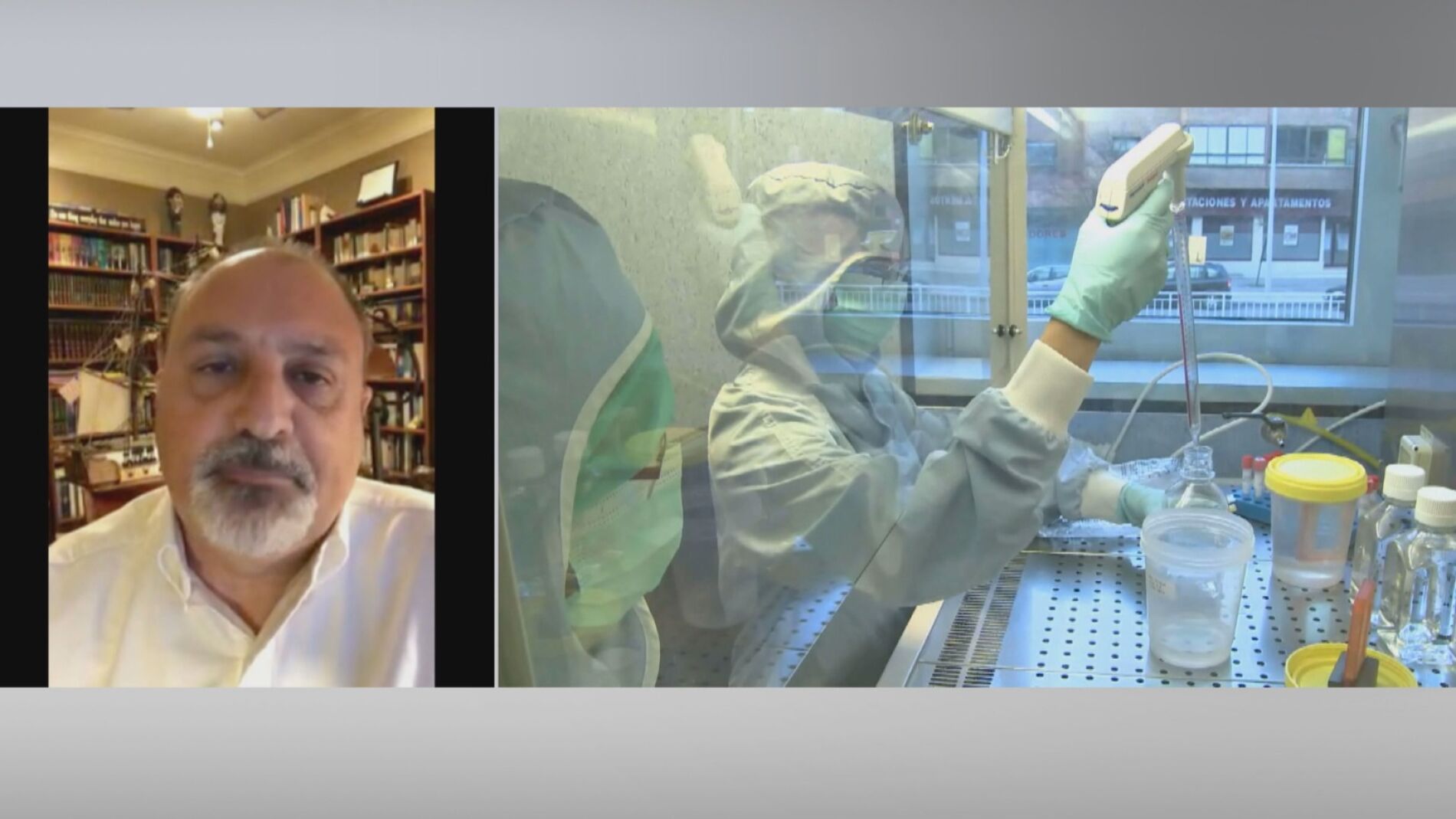 As&iacute; act&uacute;a el coronavirus.