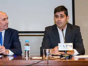 David Aganzo y Rubiales. David Aganzo y Rubiales.