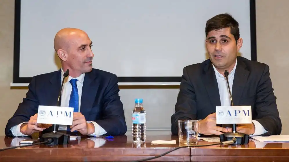 David Aganzo y Rubiales. David Aganzo y Rubiales.