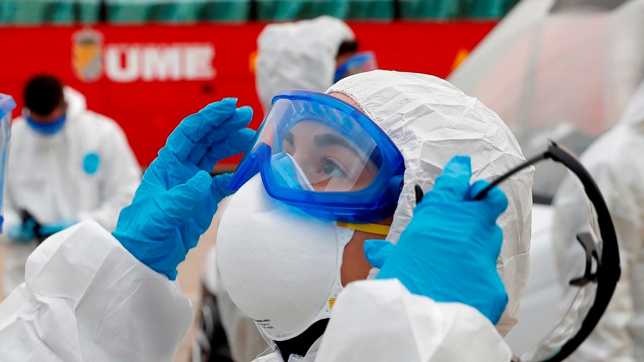 La BBC revela cuál podría ser la cifra real de muertos por coronavirus ...