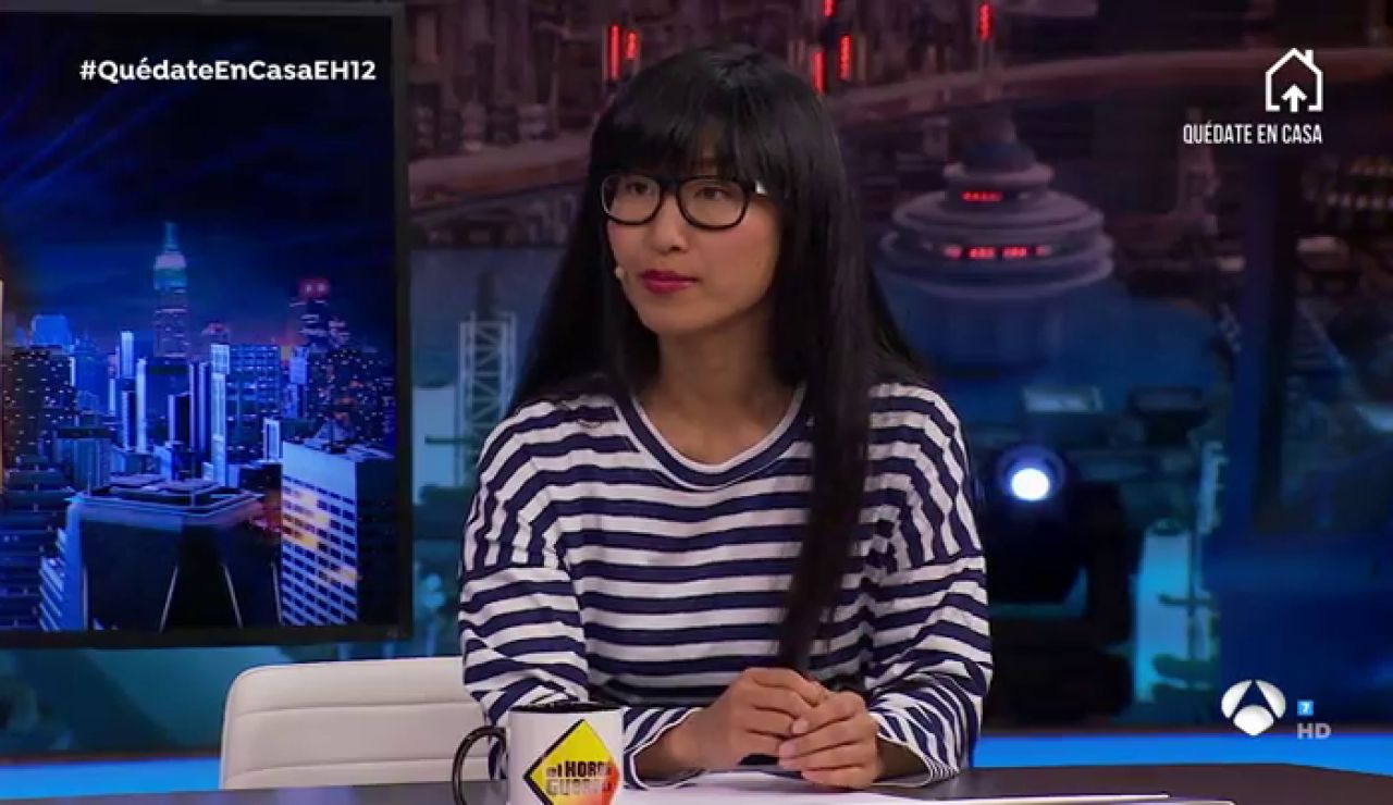 Yibing cuenta las "medidas de ciencia ficción" impuestas en China tras levantar la cuarentena Yibing cuenta las "medidas de ciencia ficción" impuestas en China tras levantar la cuarentena