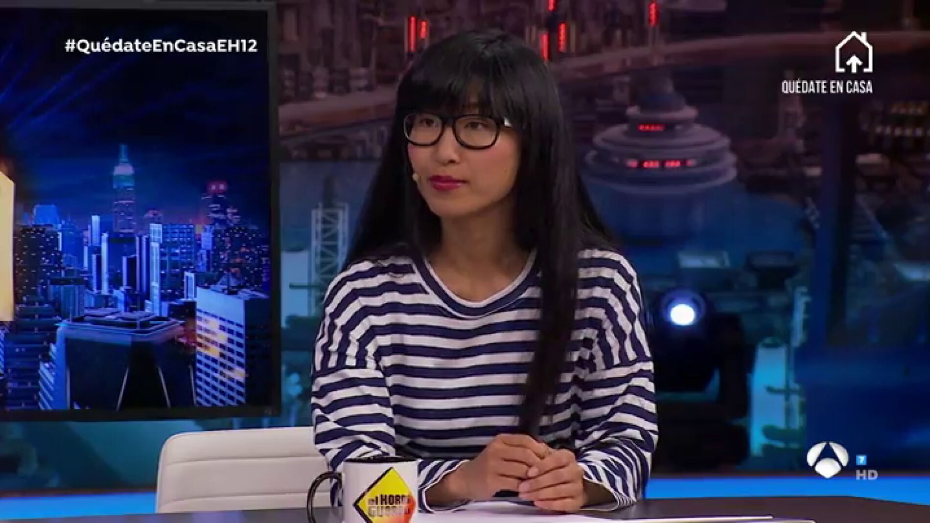 Yibing cuenta las "medidas de ciencia ficci&oacute;n" impuestas en China tras levantar la cuarentena