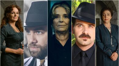 ¿Qué villano de 'El secreto de Puente Viejo' es tu favorito? ¡Vota en el ranking! 