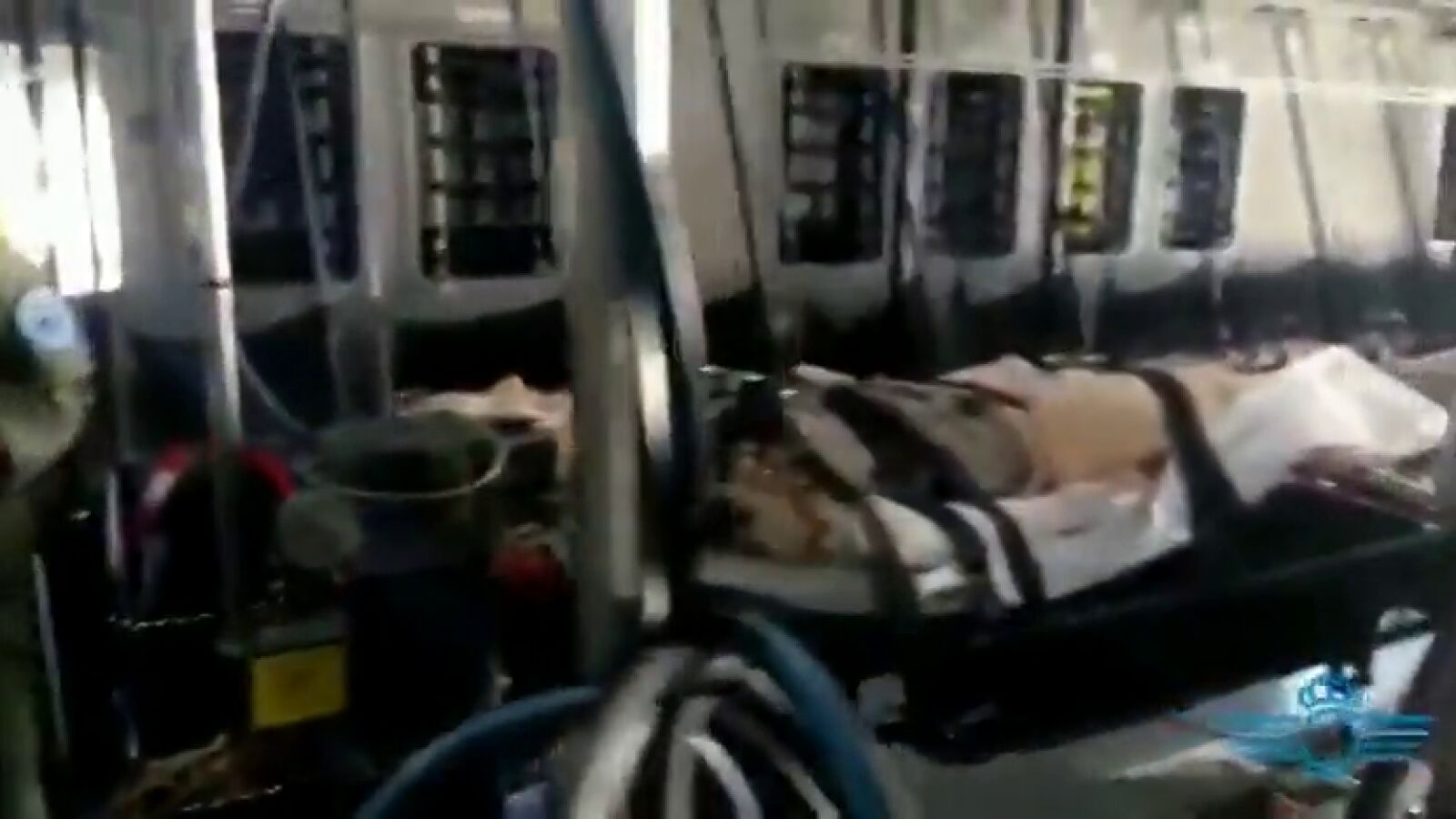 Defensa habilita un avión para transportar a pacientes críticos durante el estado de alarma por el coronavirus