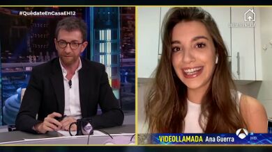Ana Guerra habla sobre el título del tema que ha compuesto durante la cuarentena: 