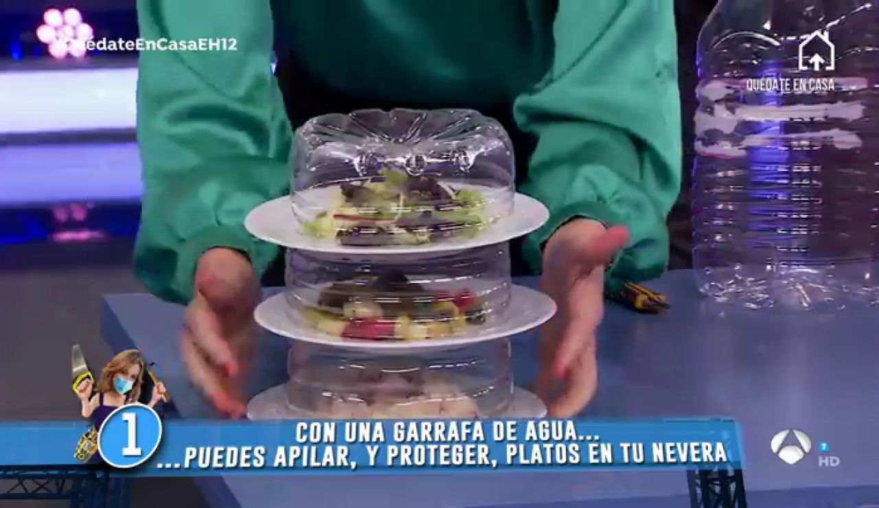 Cuatro grandes ideas de Marta Hazas que pondrás en práctica durante el confinamiento Cuatro grandes ideas de Marta Hazas que pondrás en práctica durante el confinamiento