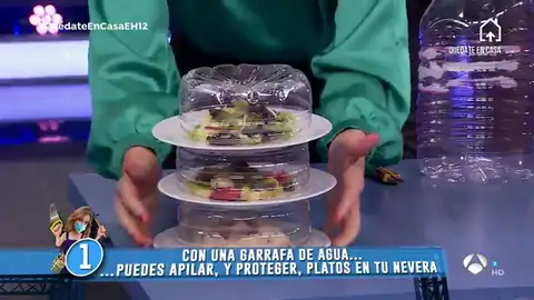 Cuatro grandes ideas de Marta Hazas que pondrás en práctica durante el confinamiento Cuatro grandes ideas de Marta Hazas que pondrás en práctica durante el confinamiento