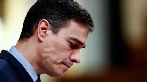 Pedro Sánchez, presidente del Gobierno Pedro Sánchez, presidente del Gobierno