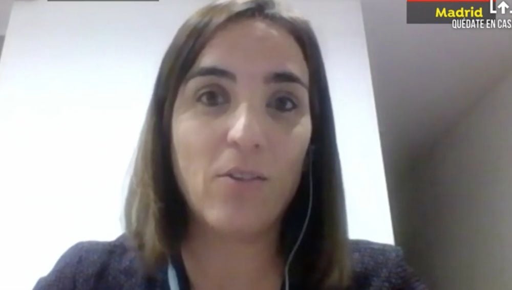 Nuria Montserrat, investigadora del instituto de bioingeniería de Cataluña
