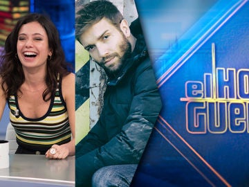 El lunes, el cantante Pablo Alborán y la actriz Anna Castillo se divertirán en 'El Hormiguero 3.0: quédate en casa'