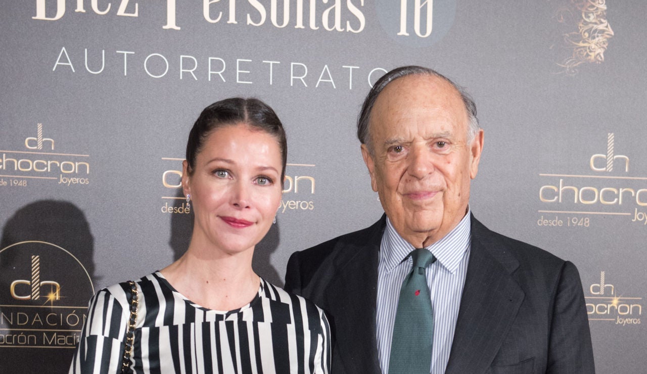 Esther Doña y Carlos Falcó