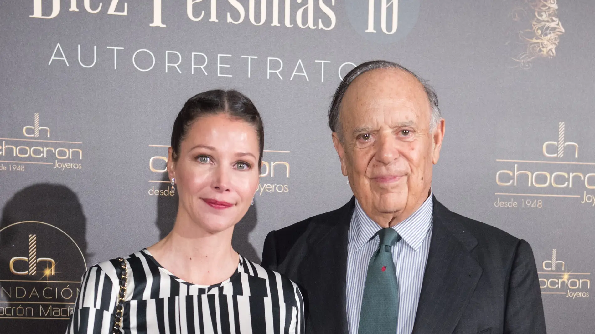 Esther Doña y Carlos Falcó