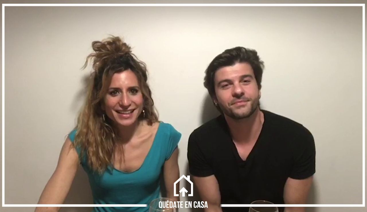Encerrados con Marta Tomasa y Jordi Coll: Descubrimientos e historias de la cuarentena Encerrados con Marta Tomasa y Jordi Coll: Descubrimientos e historias de la cuarentena