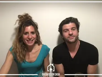 Encerrados con Marta Tomasa y Jordi Coll: Descubrimientos e historias de la cuarentena  Encerrados con Marta Tomasa y Jordi Coll: Descubrimientos e historias de la cuarentena