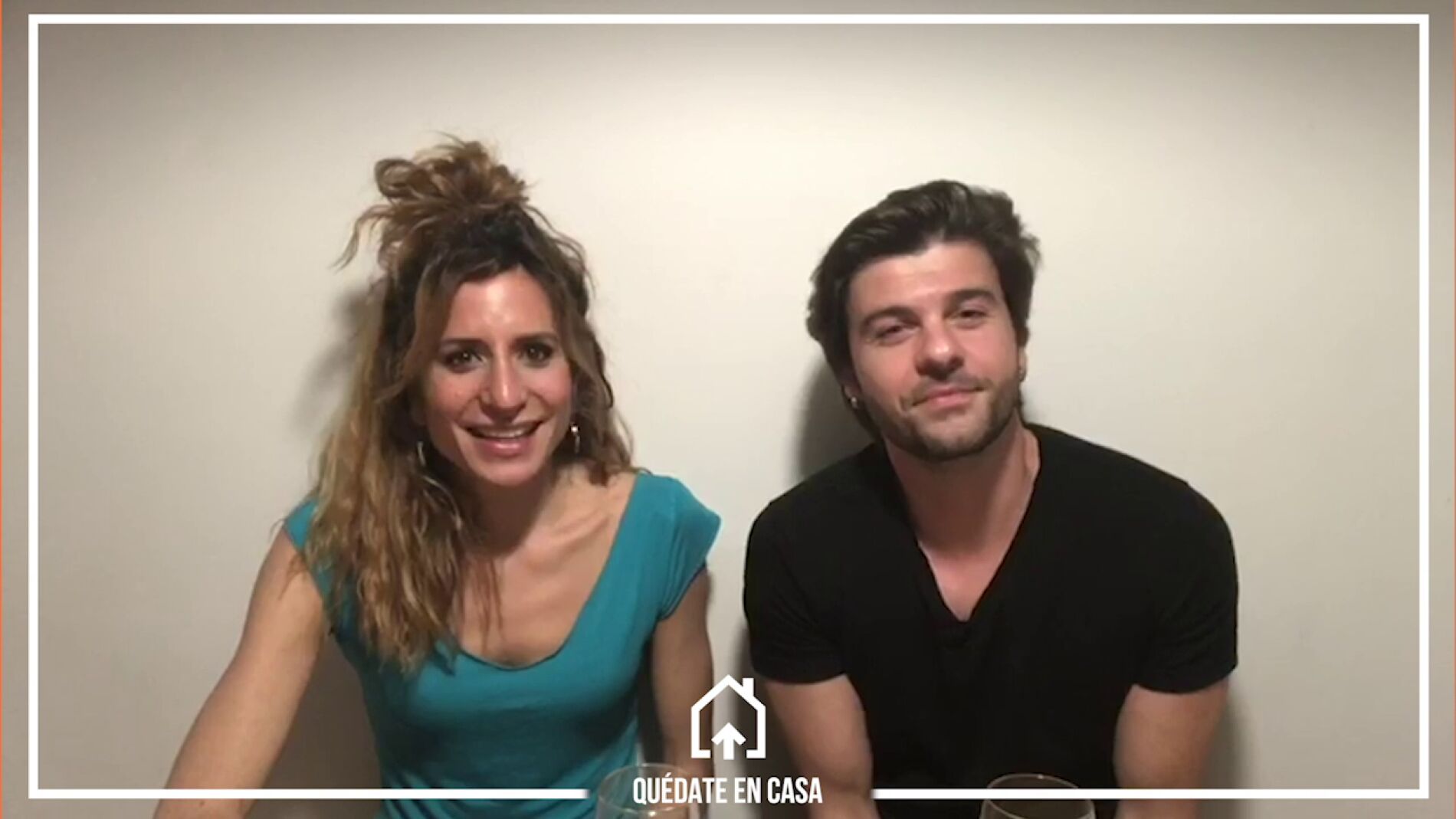 Encerrados con Marta Tomasa y Jordi Coll: Descubrimientos e historias de la cuarentena 