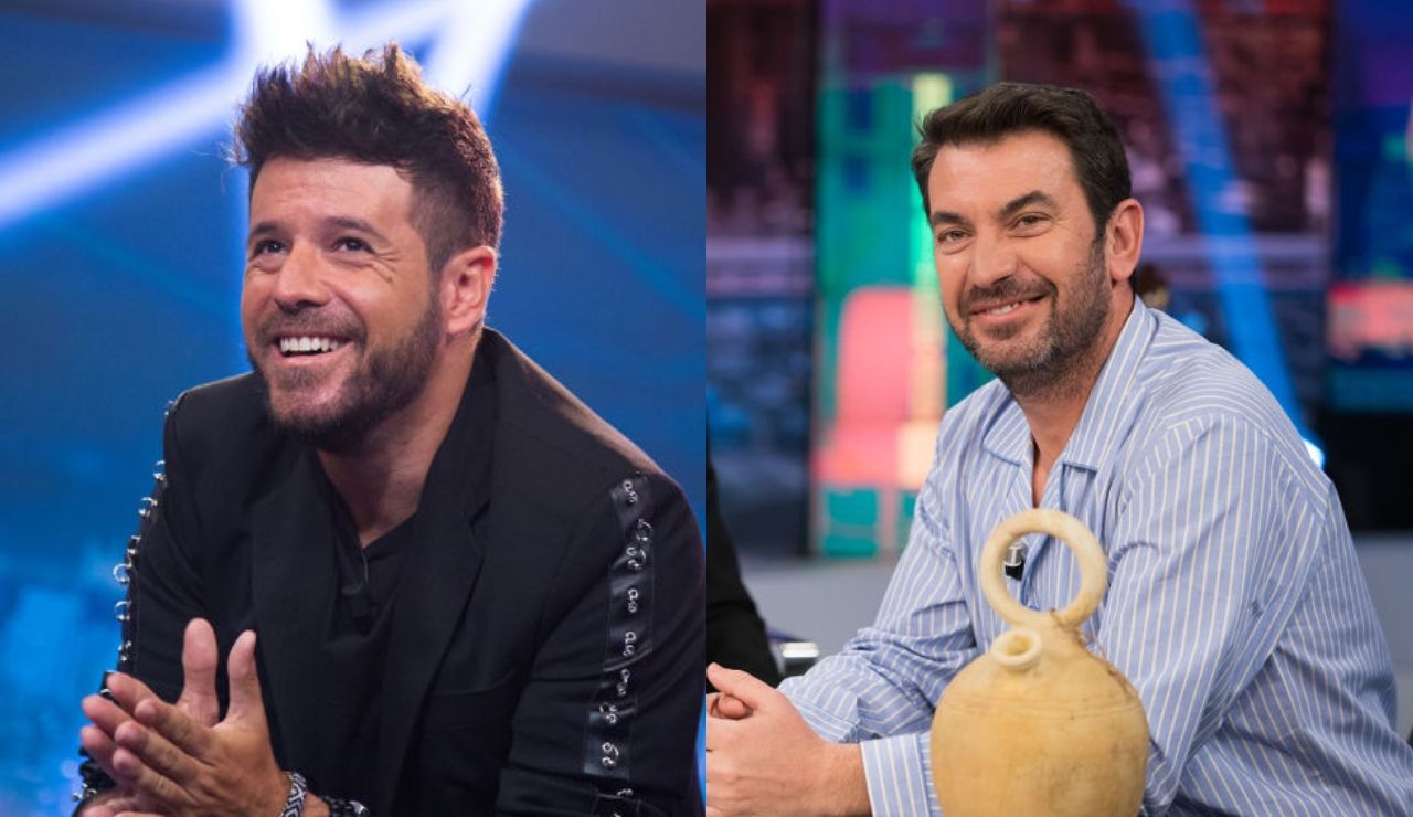 El jueves cerramos la semana de 'El Hormiguero 3.0': quédate en casa' con Pablo López y Arturo Vallls El jueves cerramos la semana de 'El Hormiguero 3.0': quédate en casa' con Pablo López y Arturo Vallls