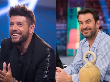 El jueves cerramos la semana de 'El Hormiguero 3.0': quédate en casa' con Pablo López y Arturo Vallls