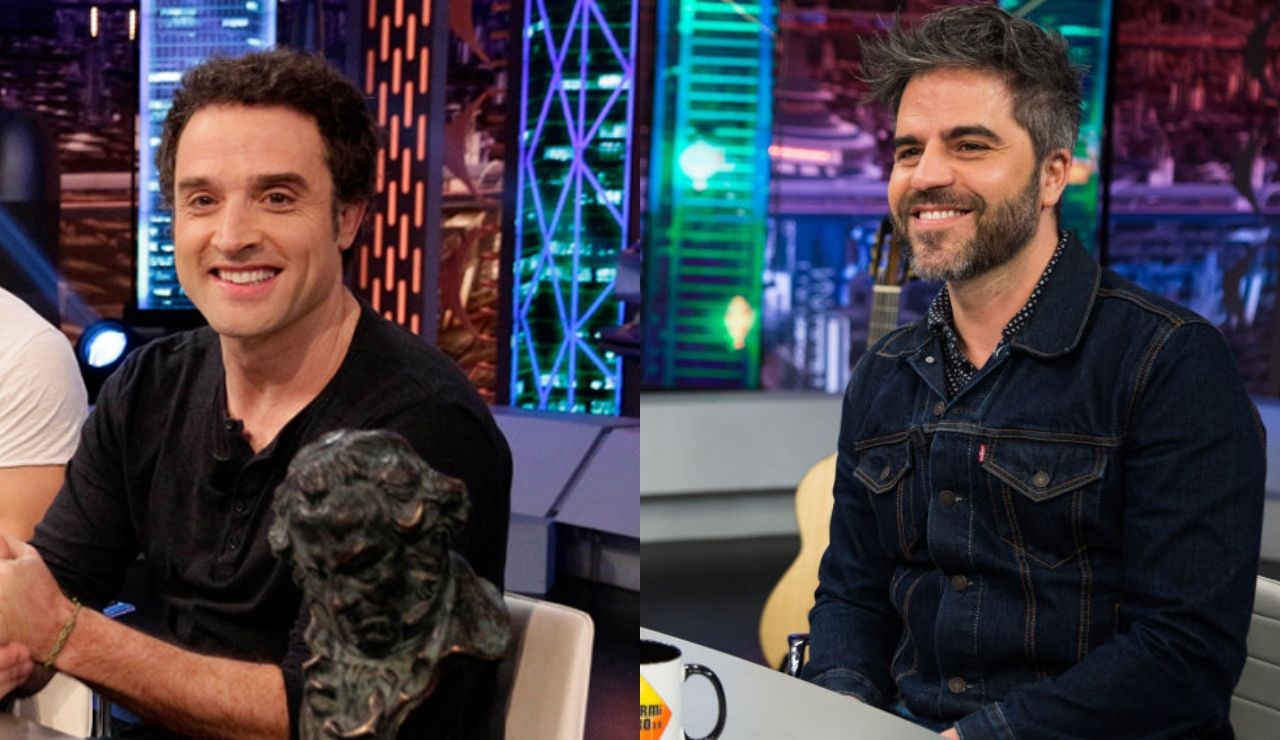 El miércoles, Ernesto Sevilla y Daniel Guzmán visitan 'El Hormiguero 3.0: quédate en casa' El miércoles, Ernesto Sevilla y Daniel Guzmán visitan 'El Hormiguero 3.0: quédate en casa'