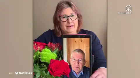 Muchos familiares que no encuentran a sus fallecidos por coronavirus: "Durante 14 días ando buscando a mi padre" Muchos familiares que no encuentran a sus fallecidos por coronavirus: "Durante 14 días ando buscando a mi padre"