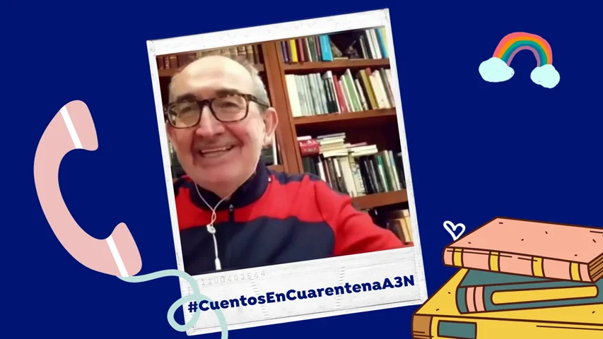 En la web de Antena 3 Noticias te vamos a contar un cuento diario para 'escapar' de la cuarentena del coronavirus con la imaginación En la web de Antena 3 Noticias te vamos a contar un cuento diario para 'escapar' de la cuarentena del coronavirus con la imaginación