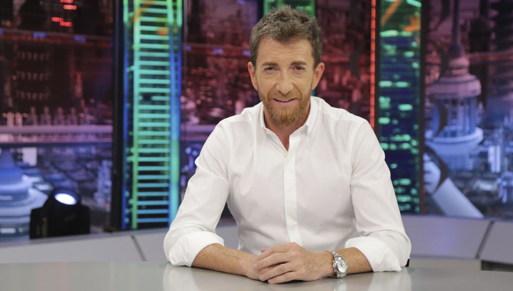 Los seis consejos de Pablo Motos para sobrellevar la cuarentena de forma positiva