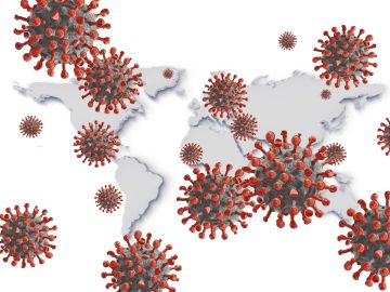 El número de muertos por coronavirus se modera en Aragón