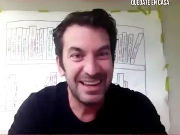 La confesión de Arturo Valls al llegar la Semana Santa: "Estaba deseando descansar de la cuarentena" La confesión de Arturo Valls al llegar la Semana Santa: "Estaba deseando descansar de la cuarentena"