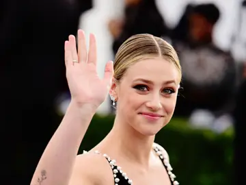 Lili Reinhart Lili Reinhart