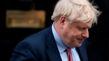 Boris Johnson (Archivo) Boris Johnson (Archivo)