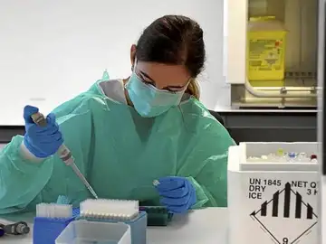 Test para detectar el coronavirus. Test para detectar el coronavirus.