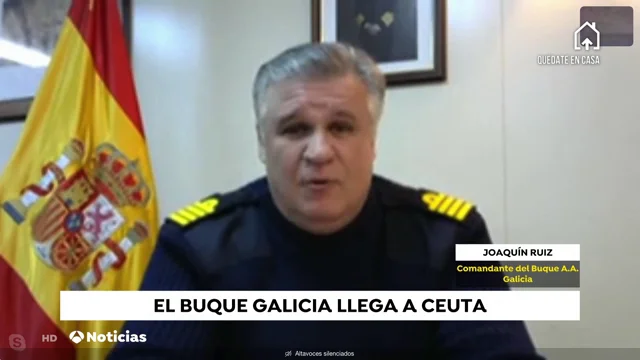 EntrevistaBuque