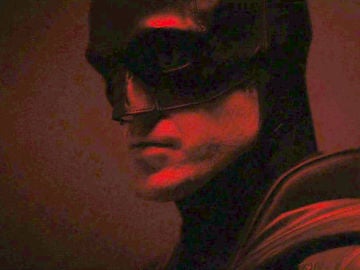 Robert Pattinson en 'The Batman'