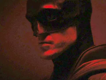 Robert Pattinson en 'The Batman' Robert Pattinson en 'The Batman'