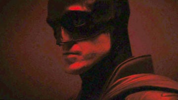 Robert Pattinson en 'The Batman'