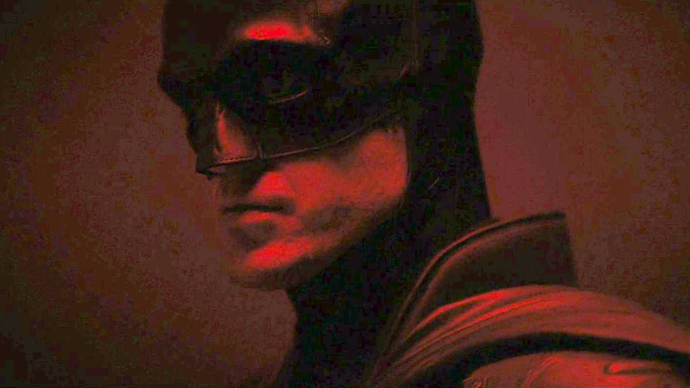 Robert Pattinson en 'The Batman' Robert Pattinson en 'The Batman'