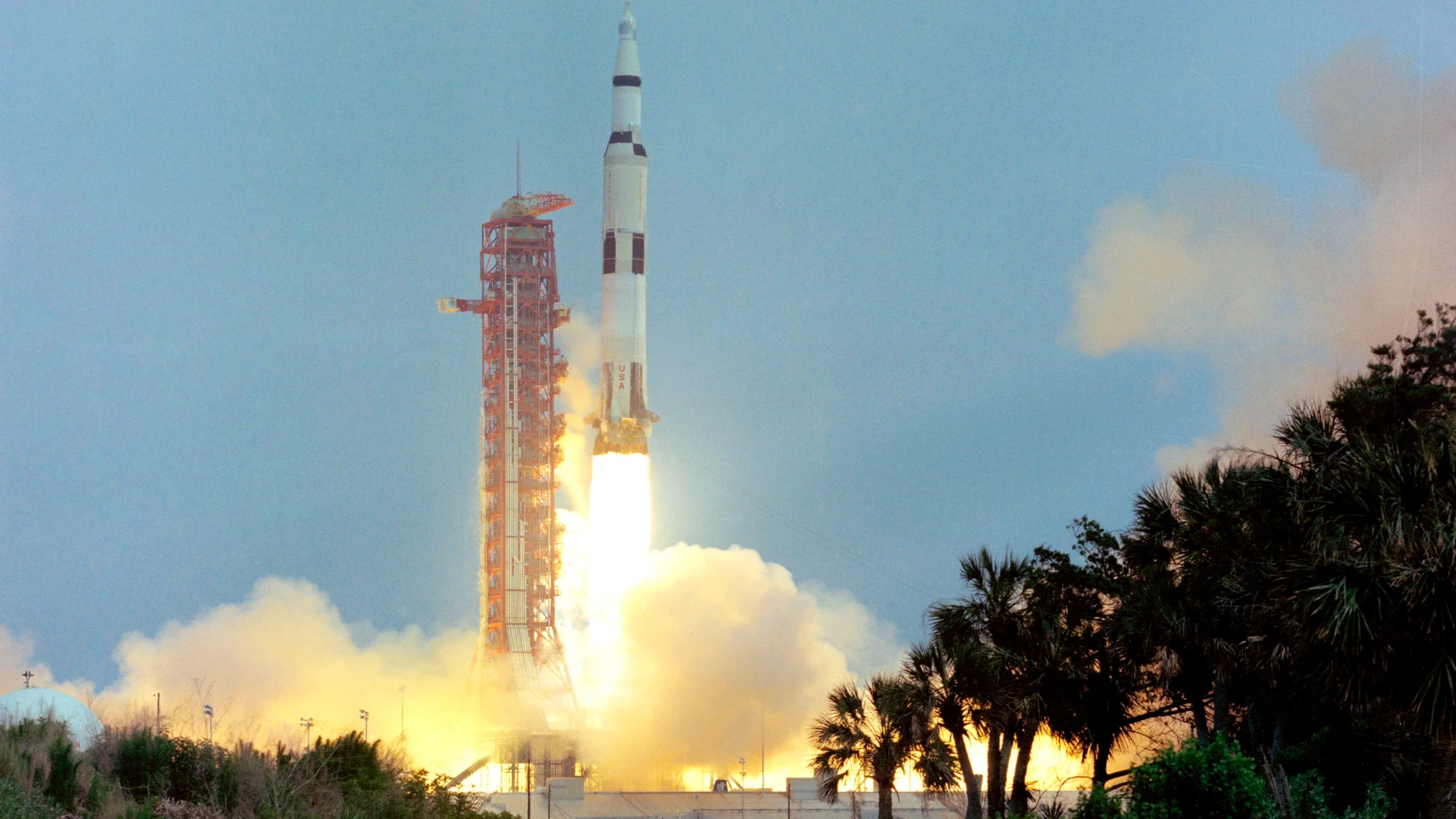 Se cumplen 50 años del Apolo 13 y el "Houston, tenemos un problema" en mitad de la crisis por el coronavirus Se cumplen 50 años del Apolo 13 y el "Houston, tenemos un problema" en mitad de la crisis por el coronavirus