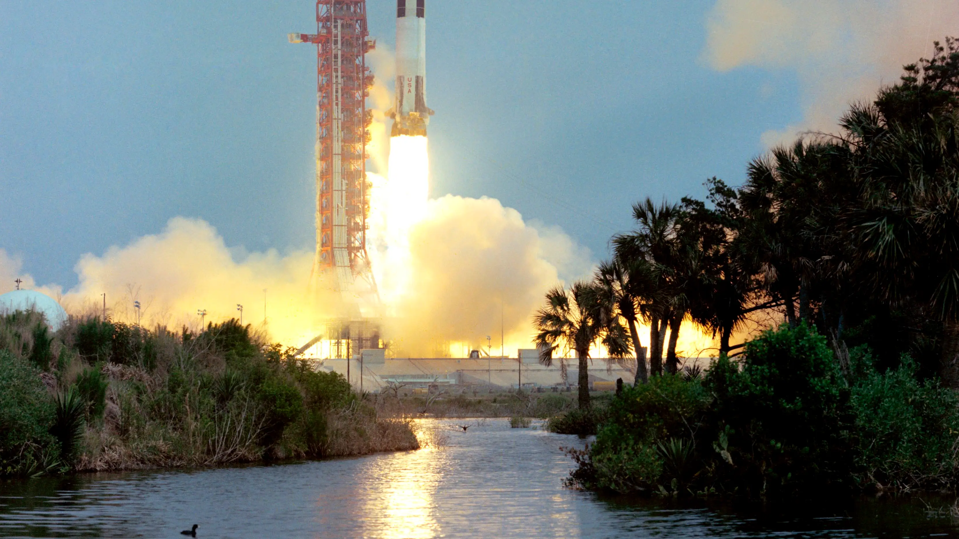 Se cumplen 50 a&ntilde;os del Apolo 13 y el "Houston, tenemos un problema" en mitad de la crisis por el coronavirus
