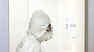 Imagen de un m&eacute;dico italiano