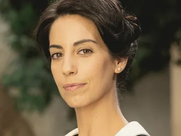 Almudena Cid es Manuela en 'El secreto de Puente Viejo' Almudena Cid es Manuela en 'El secreto de Puente Viejo'