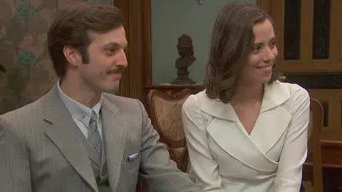 El embarazo de Marta destapa toda la verdad sobre su matrimonio El embarazo de Marta destapa toda la verdad sobre su matrimonio