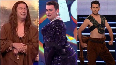 Arturo Valls y su debilidad por los disfraces: su top-10 en el Día del Orgullo Friki