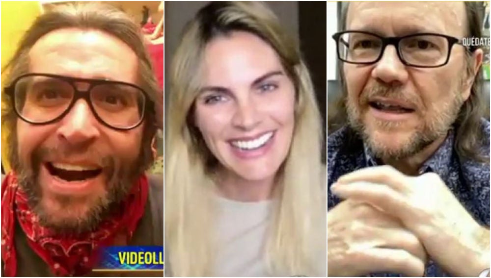 Del nuevo look de Mario Vaquerizo al premio que ayudó a una familia: los momentos 'top' de esta semana en 'El Hormiguero 3.0: Quédate en casa'