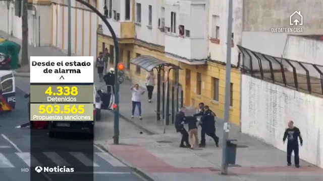 Continúan los controles de lunes de Pascua en varias comunidades Continúan los controles de lunes de Pascua en varias comunidades