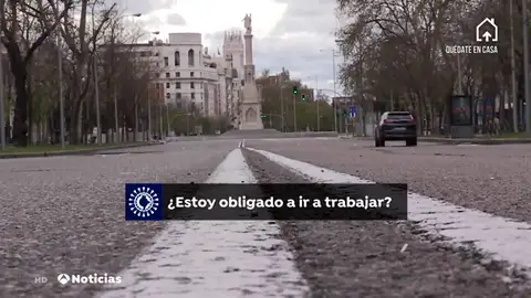 Todas las preguntas y respuestas sobre la vuelta al trabajo esta semana en pleno estado de alarma por el coronavirus Todas las preguntas y respuestas sobre la vuelta al trabajo esta semana en pleno estado de alarma por el coronavirus